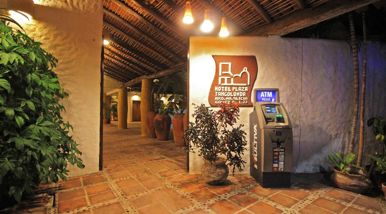 Hotel Plaza Tangolunda Exteriér fotografie